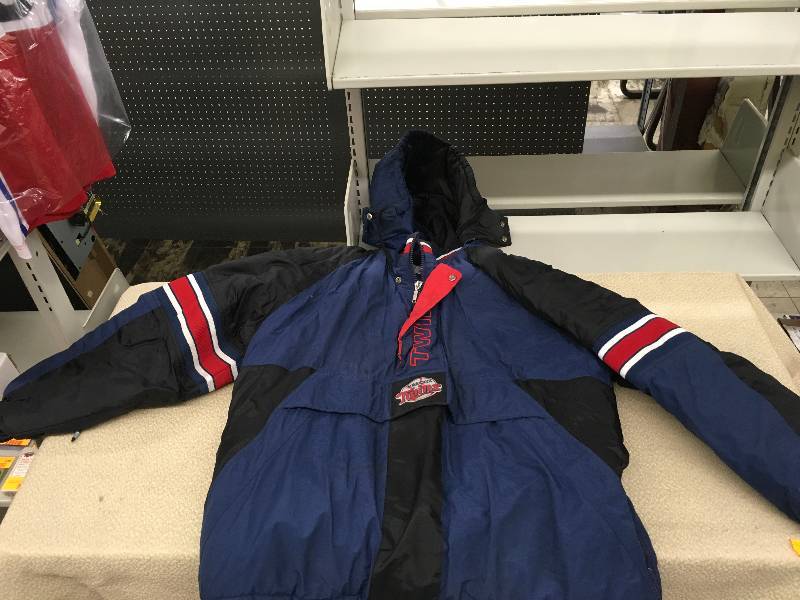 Minnesota Twins Starter Jacket