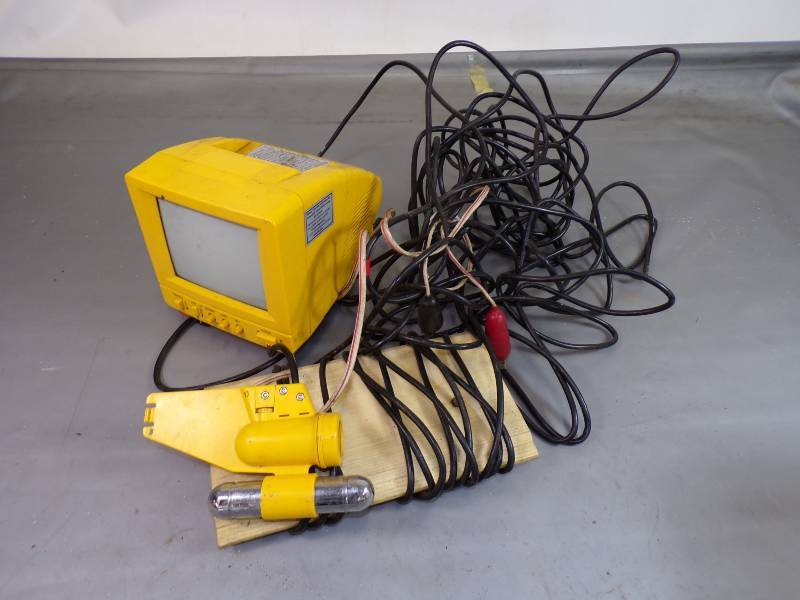 lot 34 image: Underwater Fish Camera