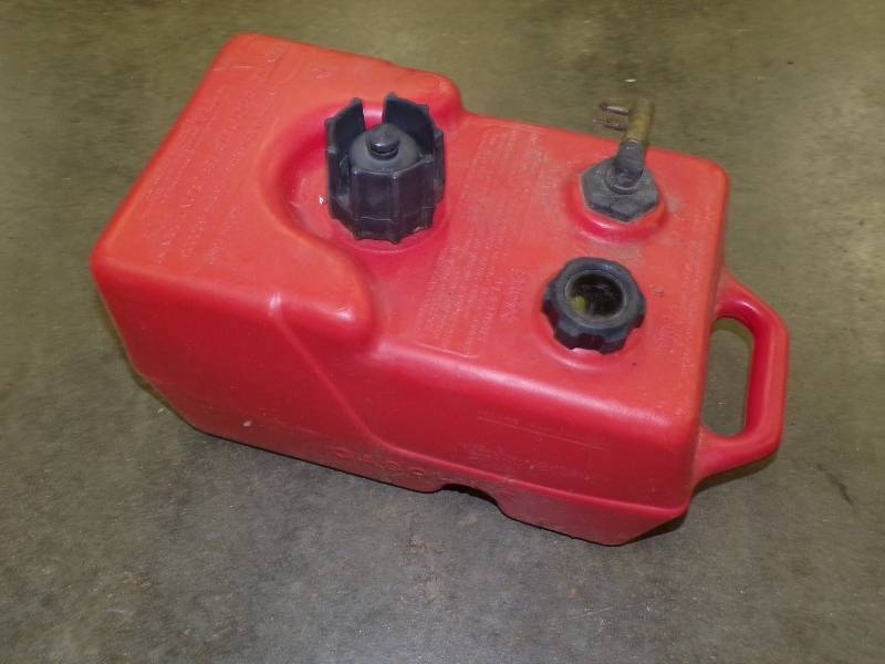 lot 80 image: Marine Gas Can