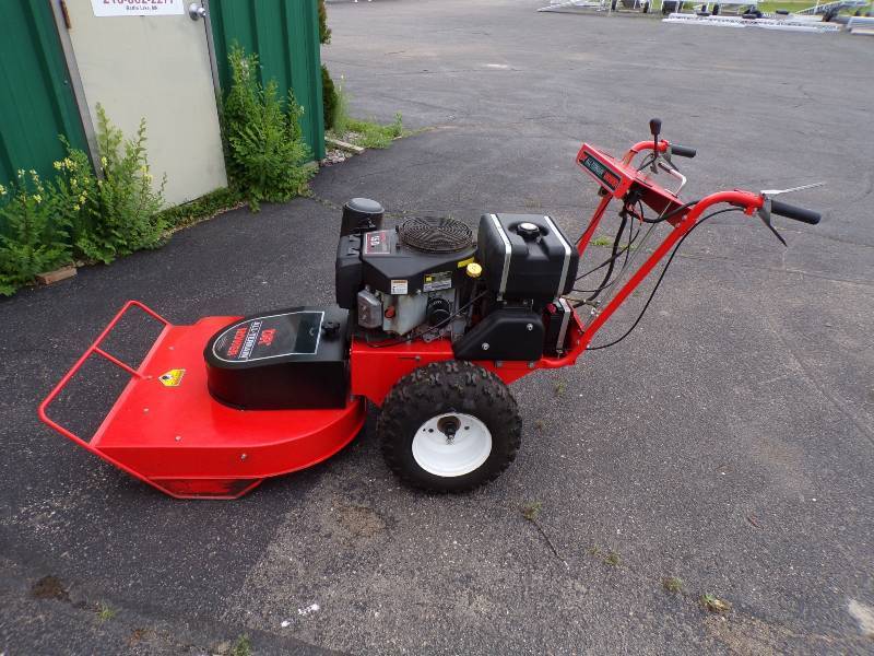 Dr all terrain mower 15 hp kawasaki sale