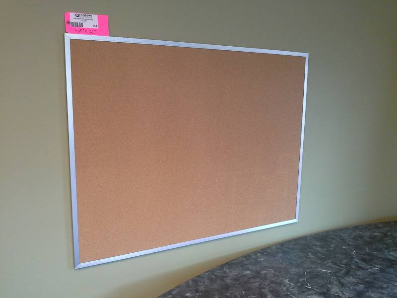 lot 144 image: Corkboard
