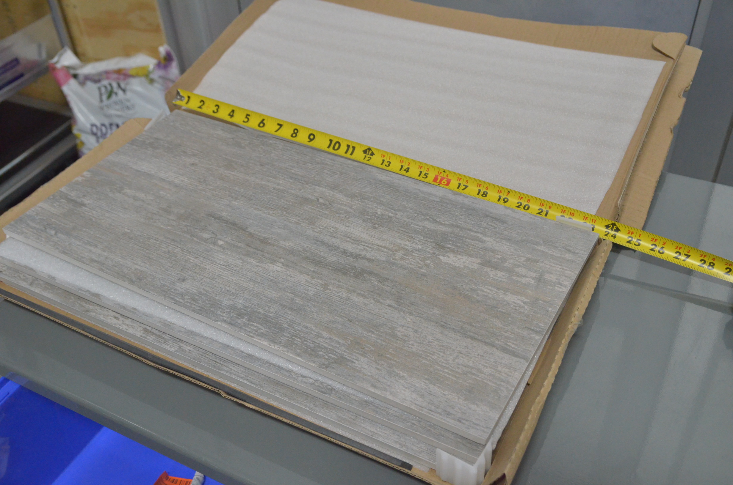 lot 23 image: 3 24 tiles from home depot