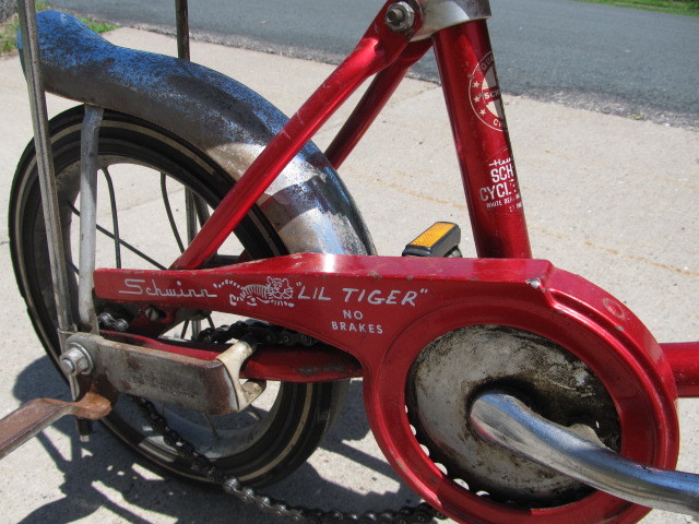 schwinn lil tiger