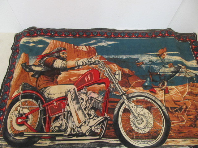 Large Vintage David Mann 