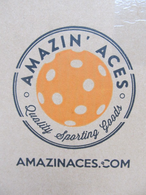 lot 266 image: 2 Amazin Aces BRAND NEW Pickle Ball Sets