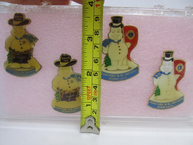 lot 272 image: Collection of Assorted Pins
