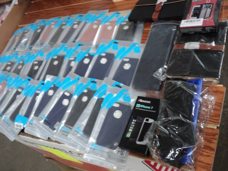 lot 44 image: Phone and Electronic Accessories...