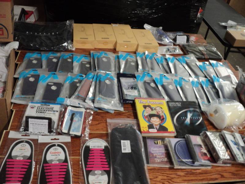 lot 61 image: Lot of Misc. see all pictures...