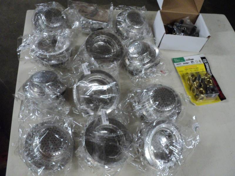 lot 70 image: Drain Supplies and more...