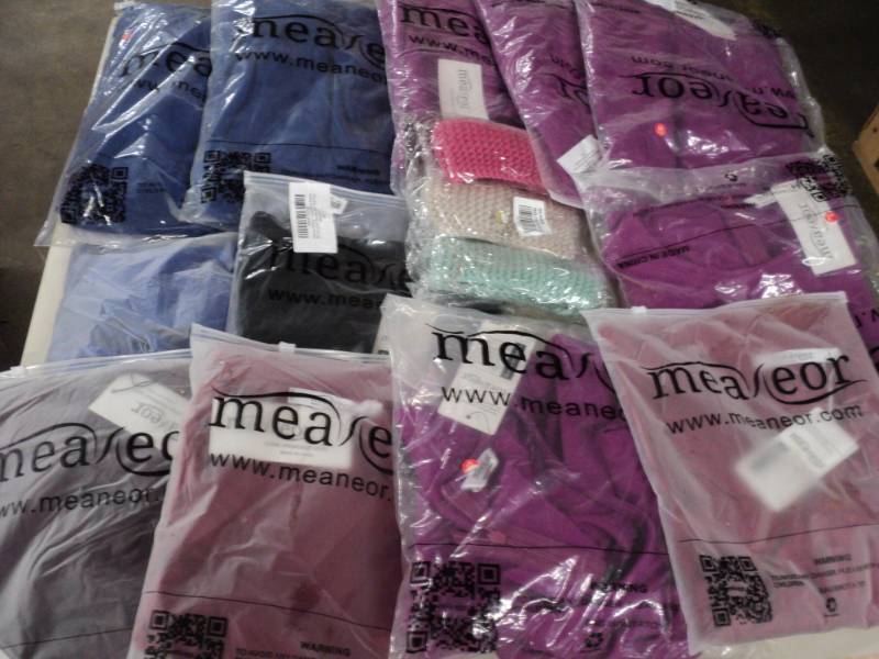 lot 74 image: Womens Clothing Various Sizes- all...