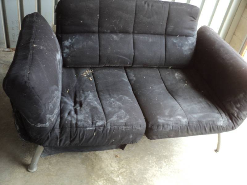 lot 89 image: Chair- needs cleaning...