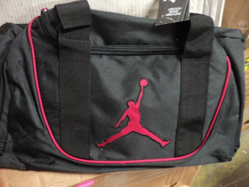 lot 121 image: Air Jordan Bag...
