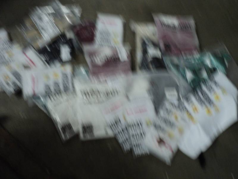 lot 123 image: New Womens Clothes and Bags...