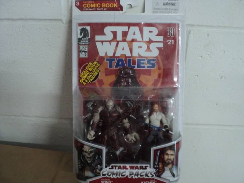 lot 139 image: Star Wars Tales...
