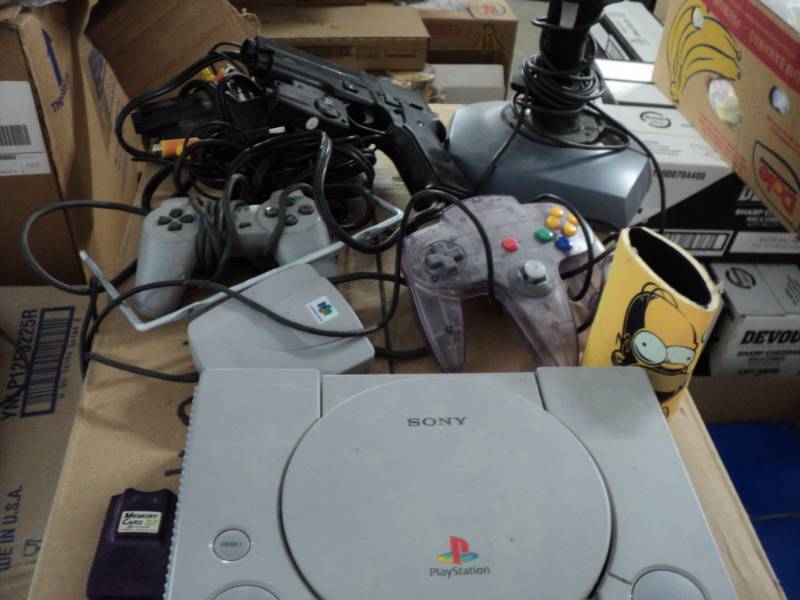 lot 147 image: Game Accessories...