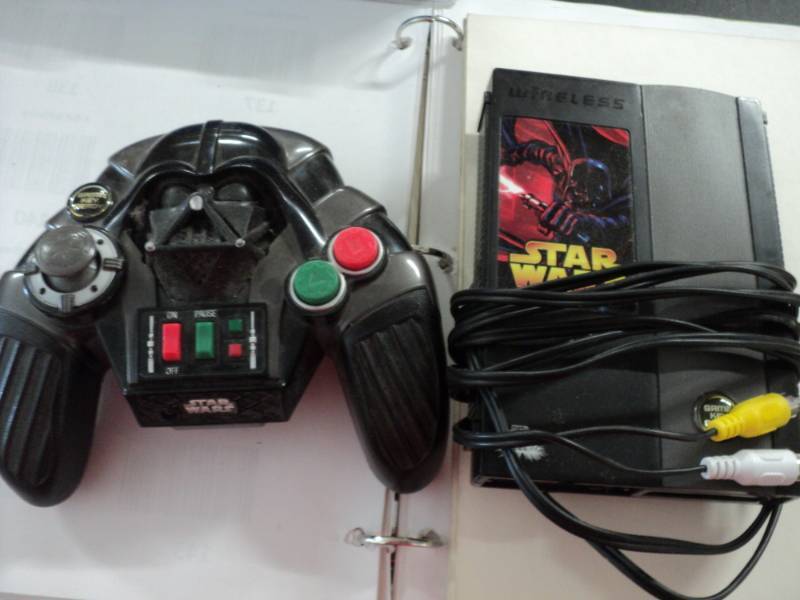 lot 148 image: Star Wars Accessories...