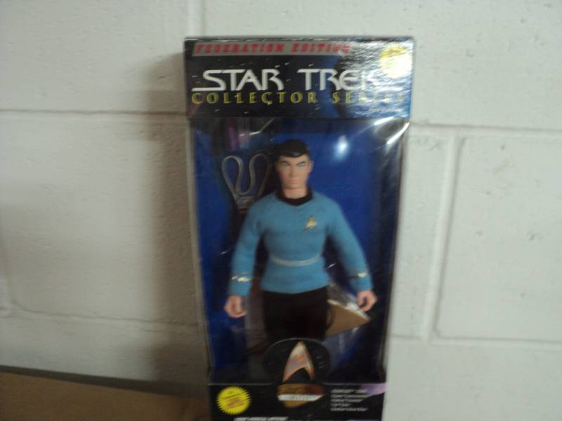 lot 159 image: Star Trek Dr Leonard McCoy...