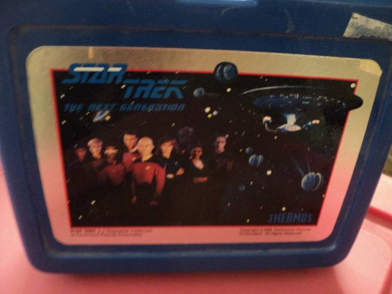 lot 166 image: Star Trek Collectibles...
