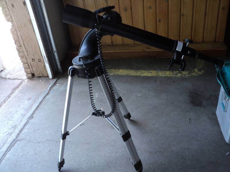 lot 209 image: Polaris by Meade Telescope...
