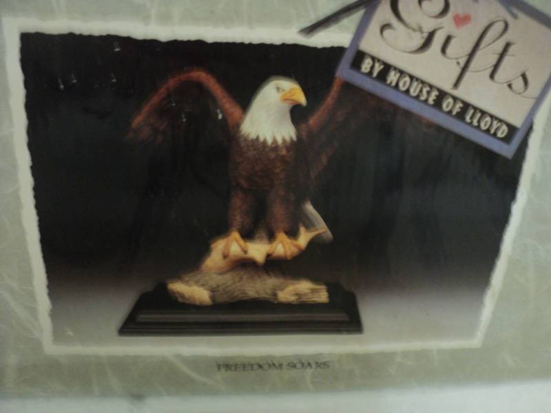 lot 271 image: Freedom Soars by House of Lloyd...