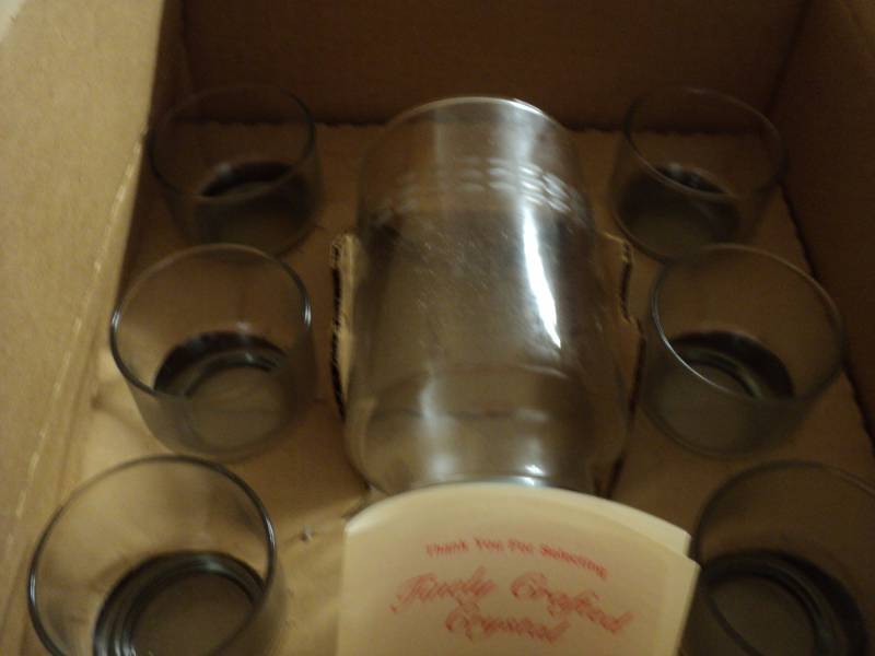 lot 286 image: Set of 5 Piece New Princess House B...