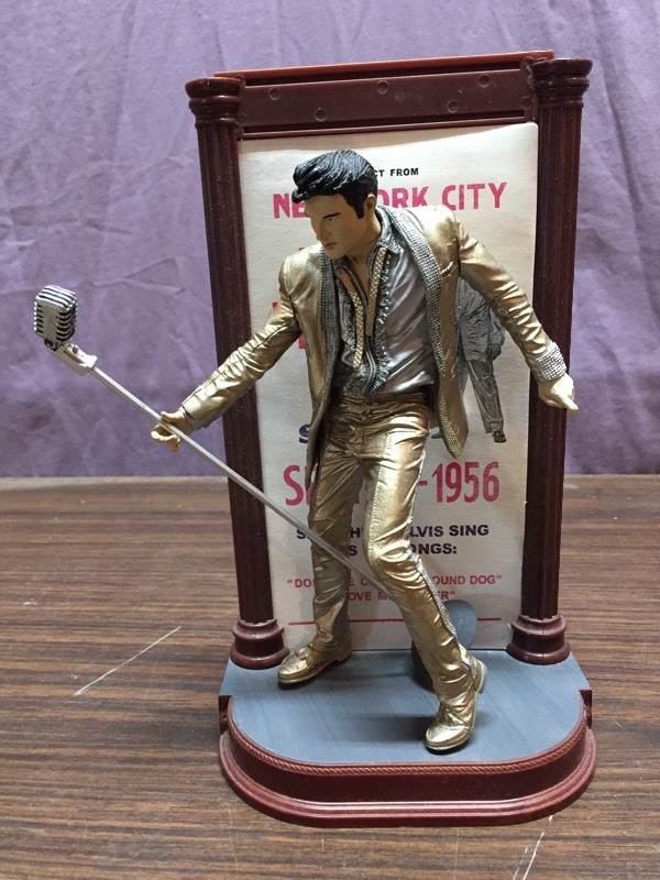 lot 21 image: 1956 Elvis McFarlane