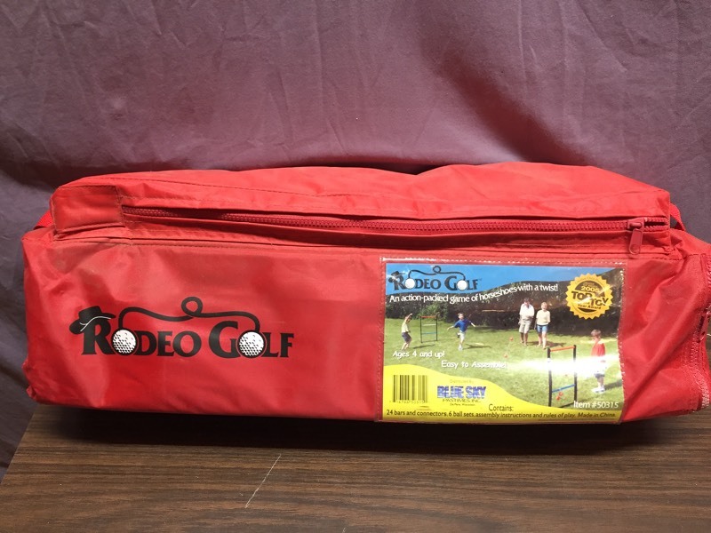 lot 58 image: Rodeo Golf