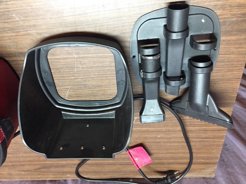 lot 74 image: Shop-Vac Hangup Mini