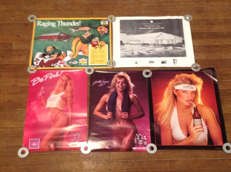 lot 120 image: NDSU Posters Plus