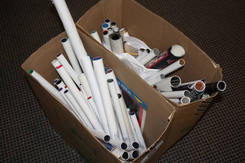 lot 42 image: Large Lot of Sports Posters