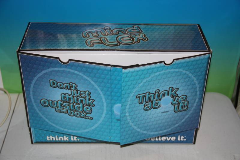 lot 51 image: Mind Flex Game