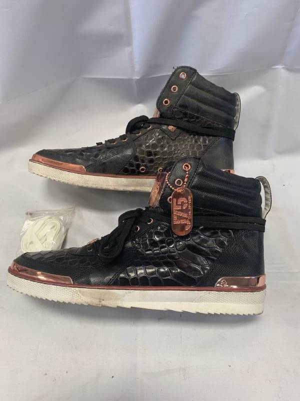 lot 43 image: J7S Mens Shoes Size 12