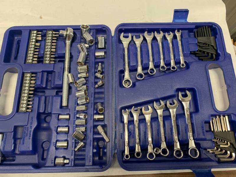 lot 54 image: Misc. Tool Lot