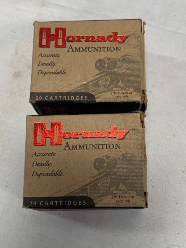 lot 70 image: .454 Casull Lot of 40 for Reloading