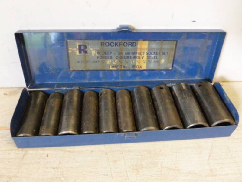lot 24 image: Socket Set