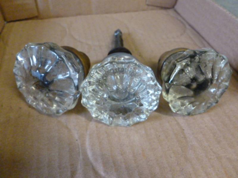 Antique Glass Doorknobs Richmond 14 Antique Mannequin Parlor