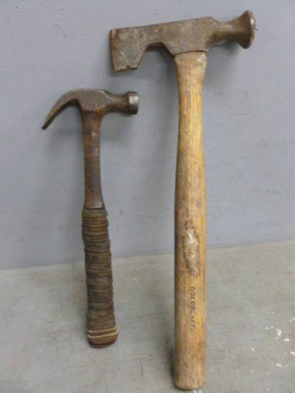 lot 56 image: Tools
