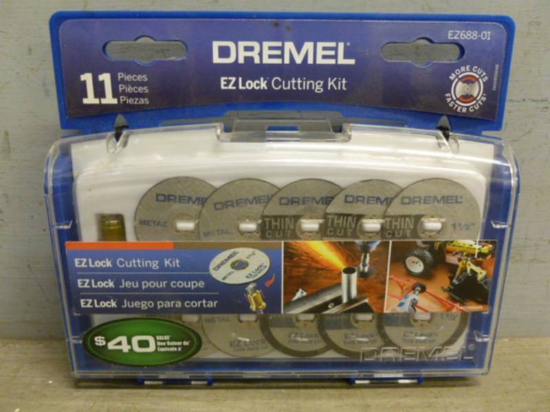 lot 62 image: Dremel