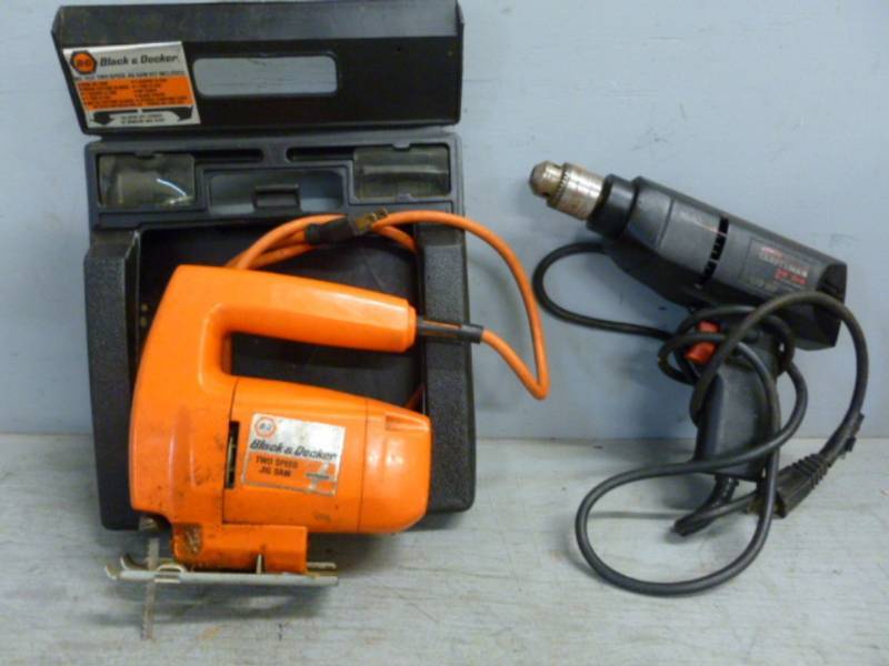 lot 66 image: Power Tools