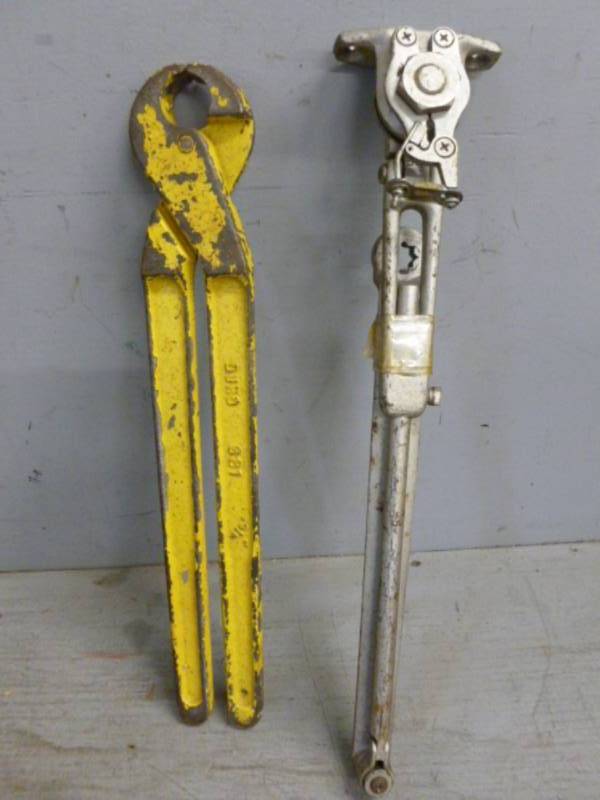 lot 67 image: Specialty Tools