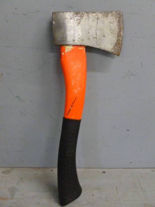 lot 68 image: Camp Ax