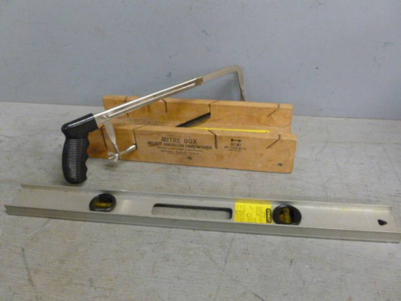 lot 77 image: Tools