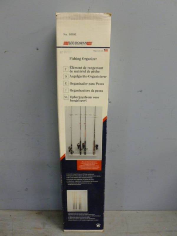 lot 84 image: New Fishing Organizer