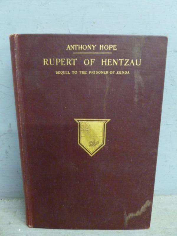 lot 106 image: Antique Book