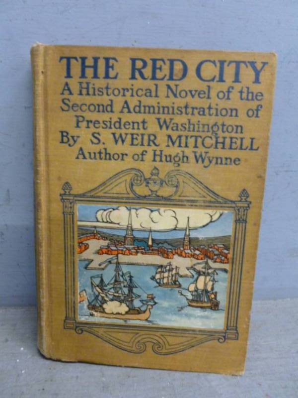 lot 107 image: Antique Book