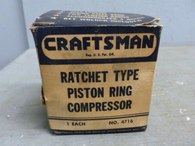 lot 113 image: Vintage Tool