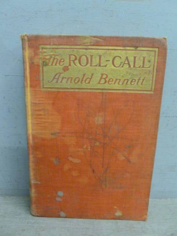 lot 119 image: Antique Book