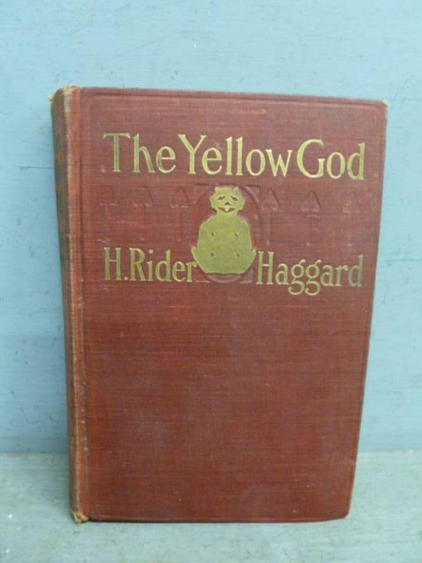 lot 120 image: Antique Book