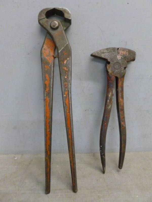 lot 127 image: Vintage Tools