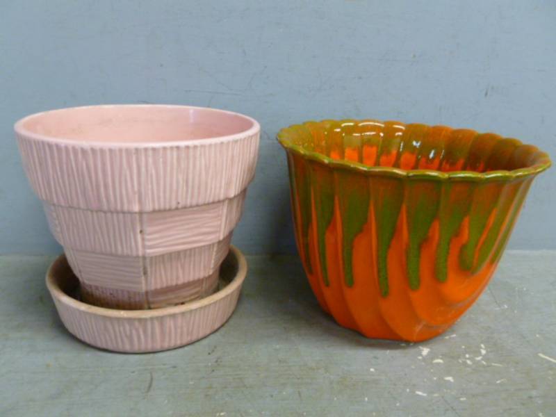 lot 134 image: Vintage McCoy